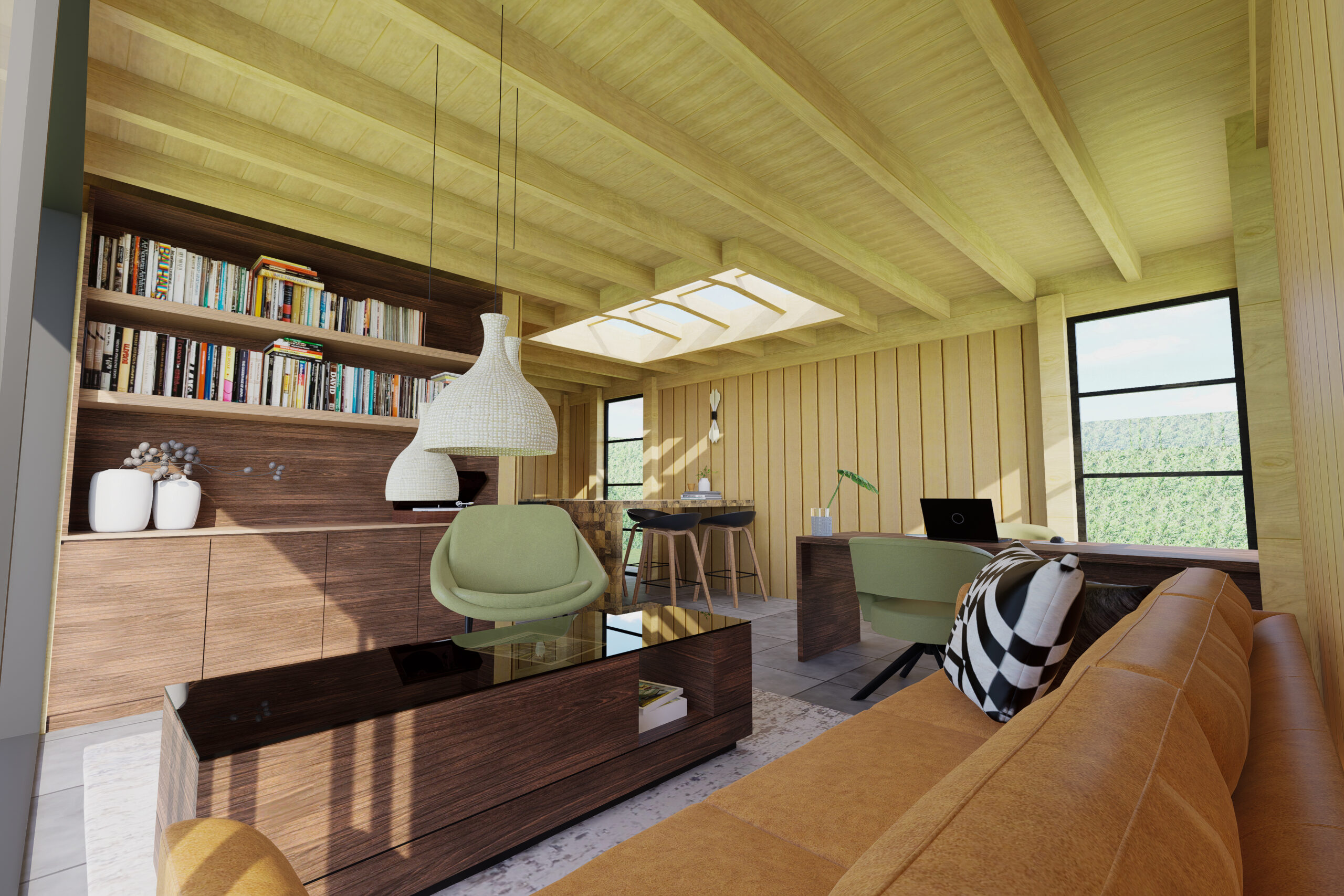 Overkapping fam markoes render-2